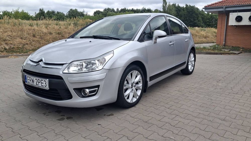 Auto citroen c4