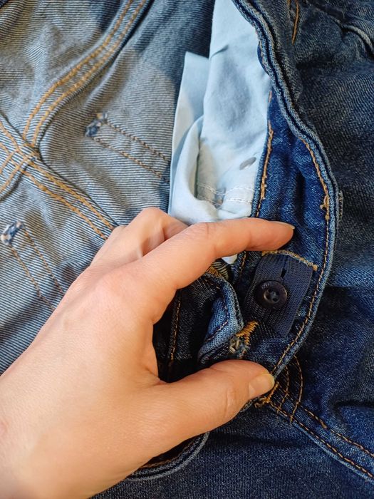 Джинси для Вагітних H&M, розмір М