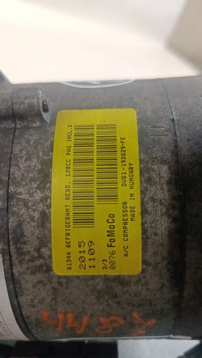 Compressor AC FORD Focus III