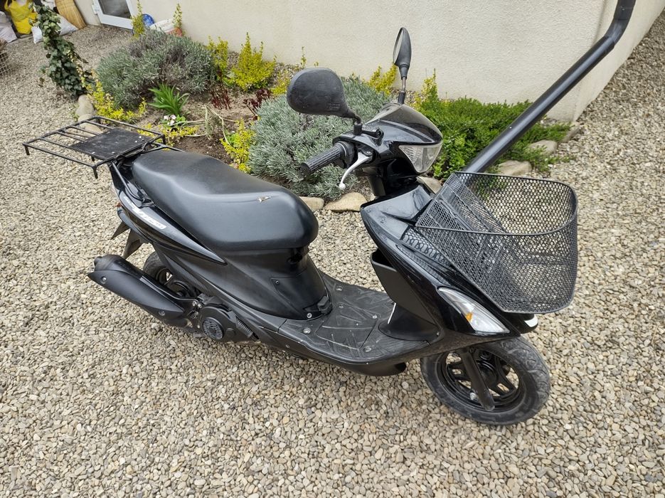 Мотоцикл  Suzuki