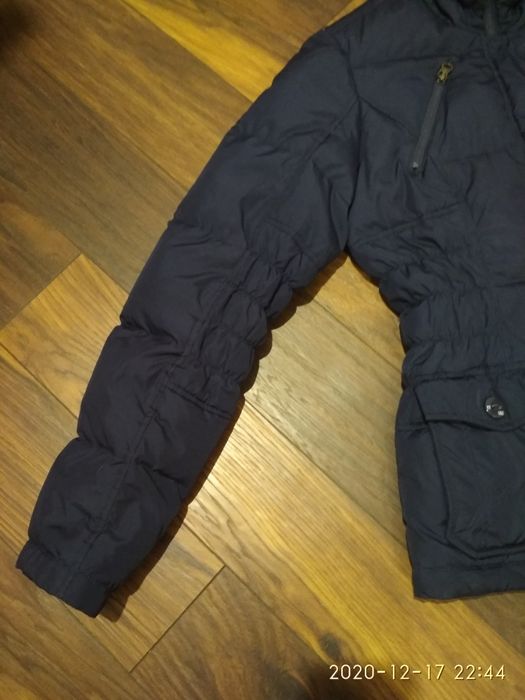 Tom Tailor Kurtka damska granatowa XS