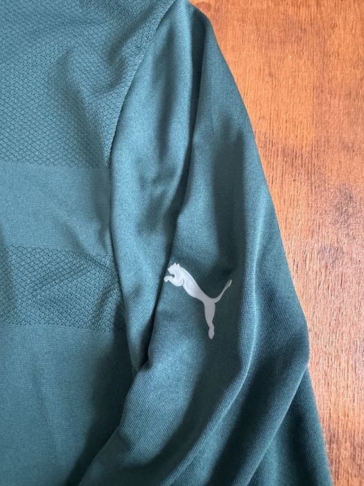 Зіп кофта Пума Puma спортивна