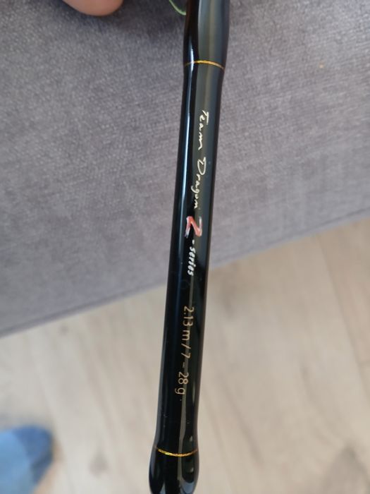 Spining Dragon Z series