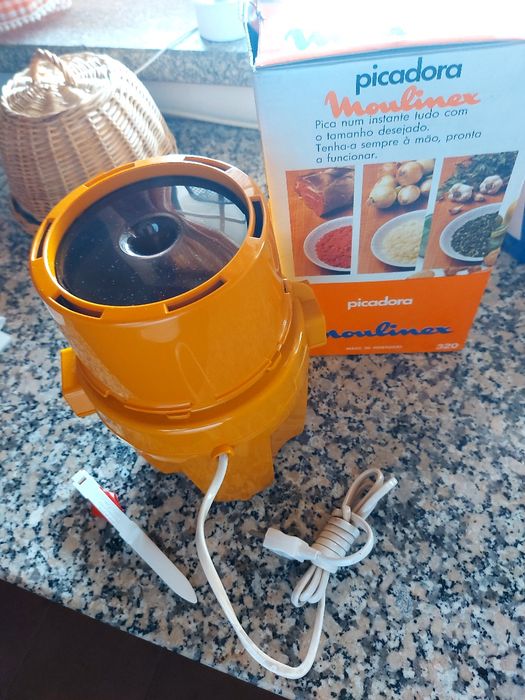 Picadora moulinex nova