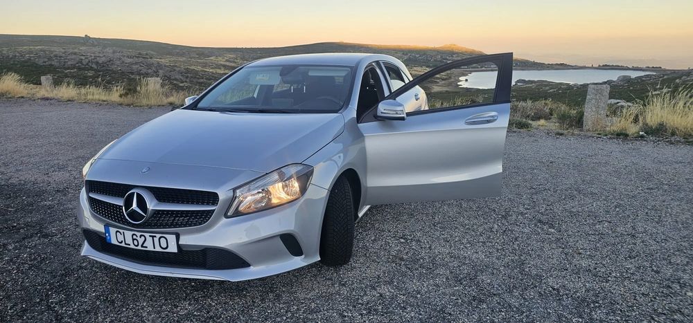 Mercedes-Benz A 180 CDi BlueEfficiency