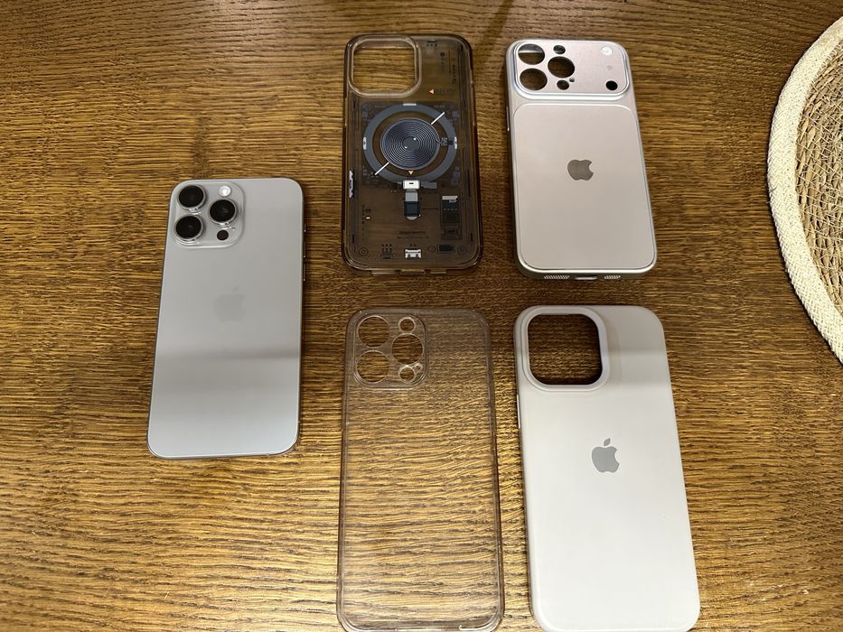 IPhone 15 Pro Max 256GB Tytanowy