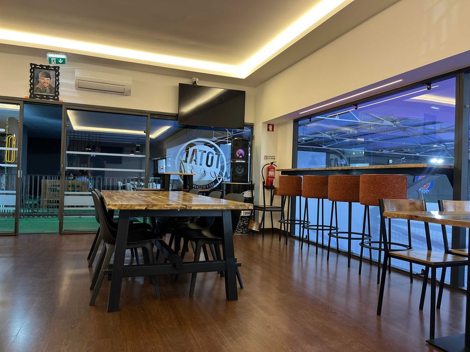 Venda Trespasse Restaurante Bar - Vila Nova de Gaia