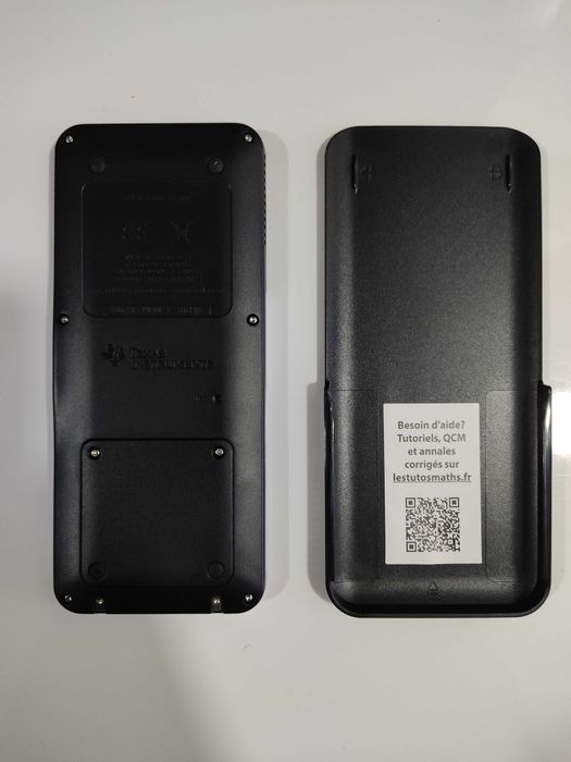 Calculadora Gráfica TI-83 Premium CE