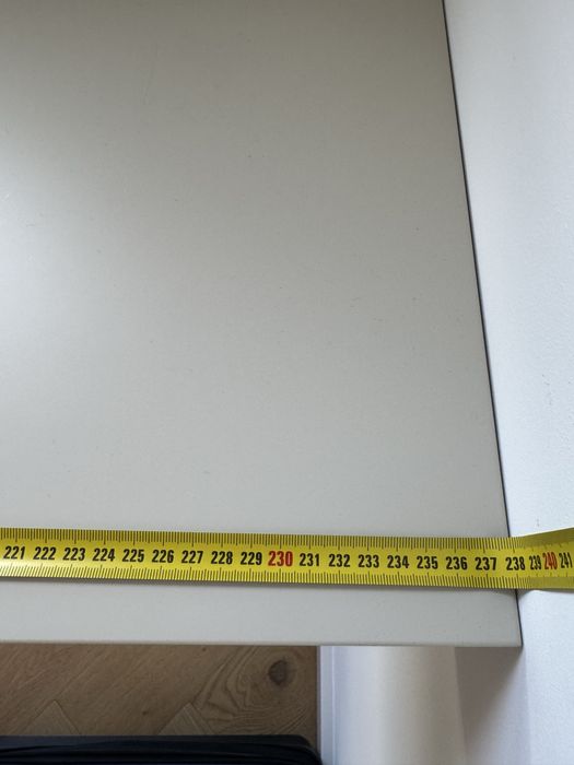 Biurko z regałem i szufladami