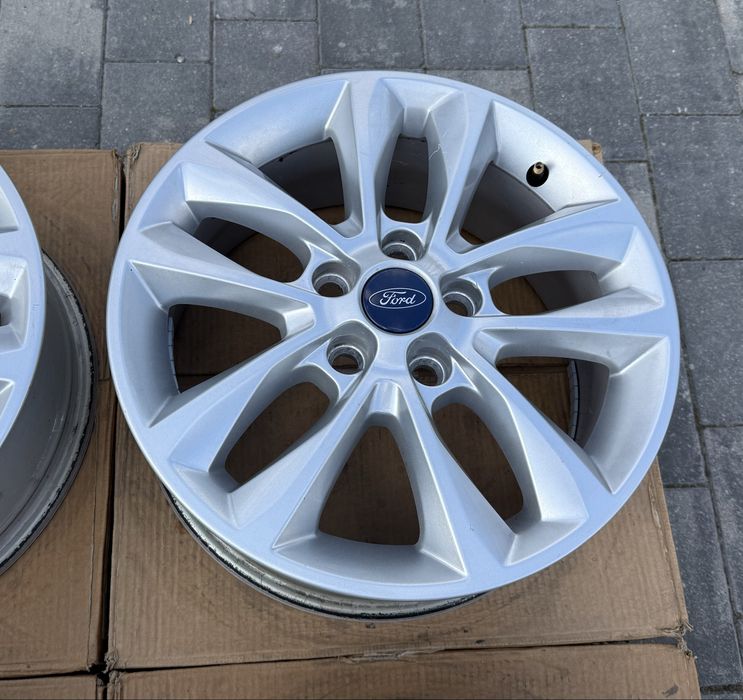 Oryginalne Felgi Ford 5x108 16” Focus Mondeo C-max Galaxy Puma