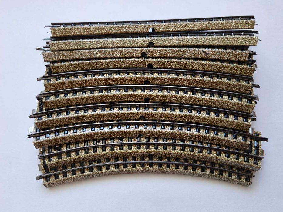 10 linhas Marklin H0 art. 5100