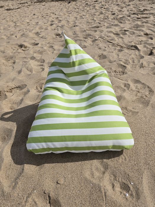 Fabricante de almofadas de praia