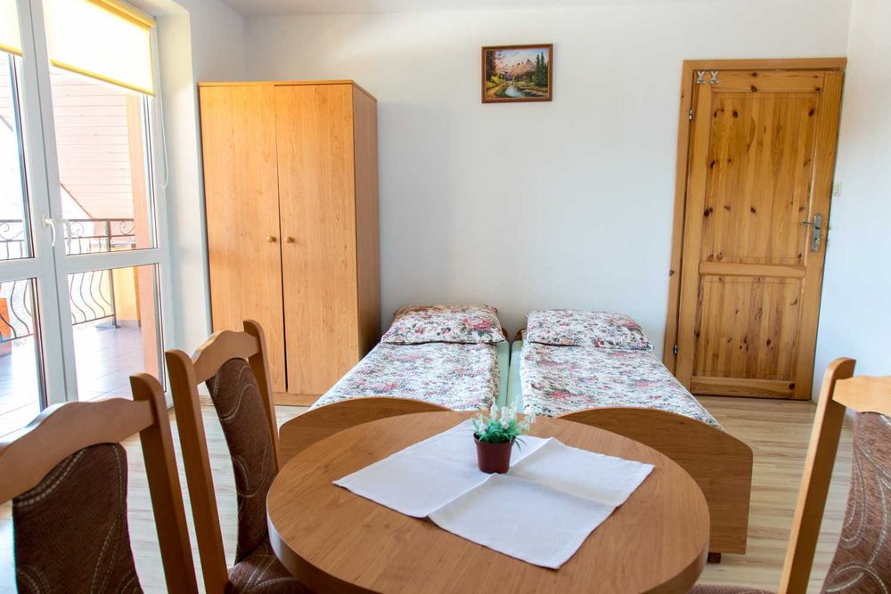 Noclegi, Ferie 2026, Tylicz Pensjonat Na Stoku Narciarskim