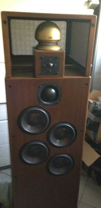 Kolumny ELAC 250 4Pi