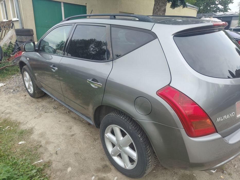 Nissan Murano Z50 automat