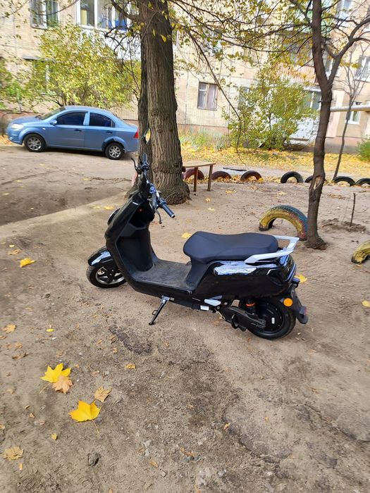 Электросктер 1000 киловатт