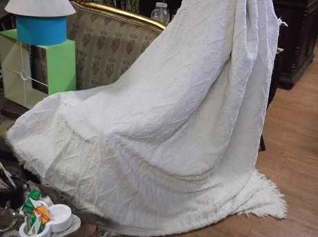 Colcha antiga de Almalaguês