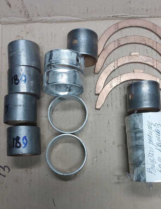 Втулки распредвала Камаз