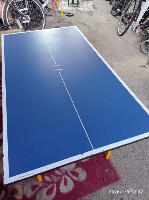 Mini stół do tenisa stołowego Stiga gratisy nowe