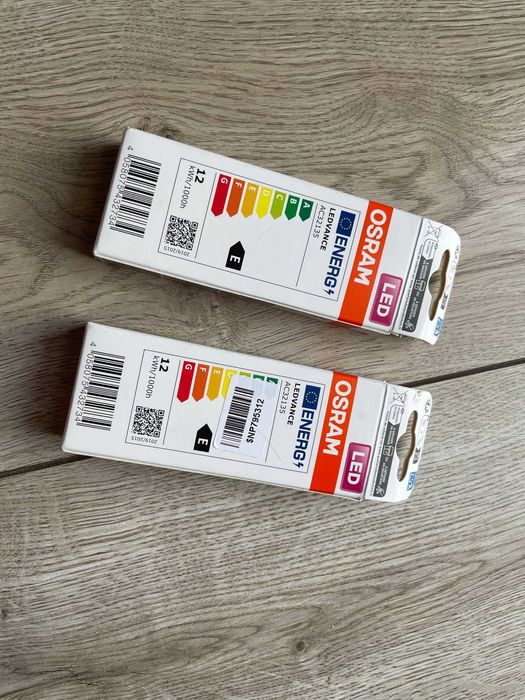 Лампа світлодіодна 12W 220V 1521lm 2700K R7s 20х118mm кукурудза