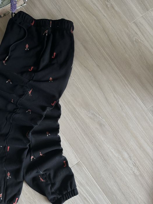 ОРИГІНАЛ! Штани Nike Jordan Fleece Pants Monogram