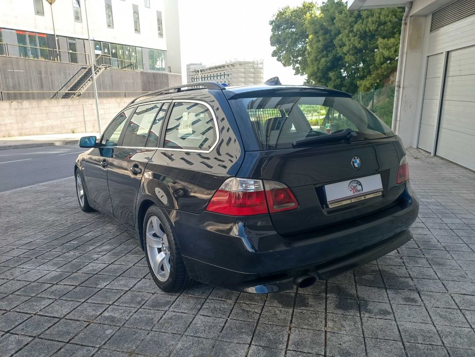BMW 520d TOURING 163cv de 2006 iuc barato