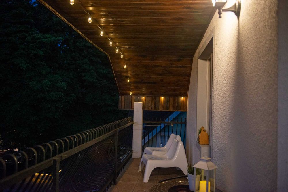 łeba noclegi, pokoje w centrum miasta z łazienkami zadzwoń