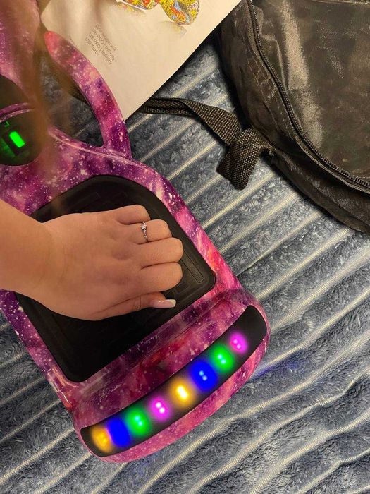 Гіроборд майже не використовувався