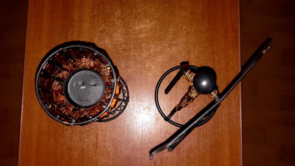 Разные подсвечники