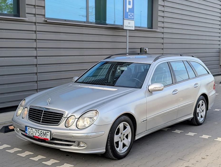 Mercedes-Benz Klasa E