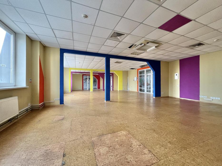 Оренда офісних приміщень в Центрі