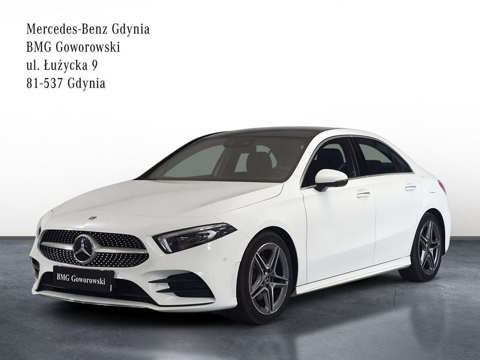 Mercedes-Benz Klasa A