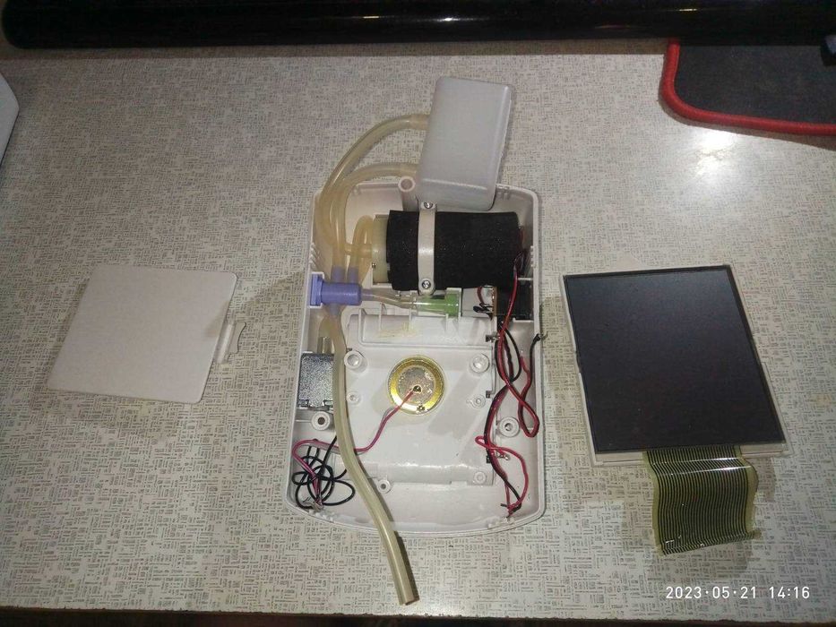 Танометр Dr.Frei М-200А на запчасти