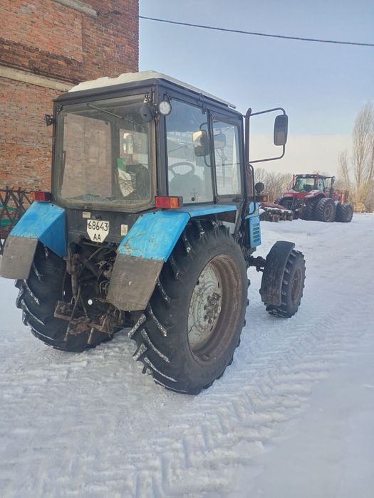 МТЗ 892 , 2017 рік