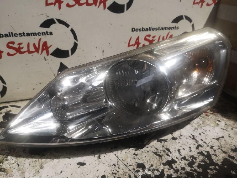 Farol Esquerdo Peugeot Expert Furgón