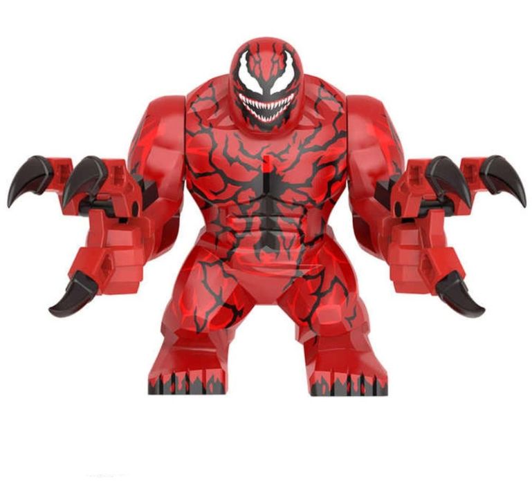 Carnage venom figurka