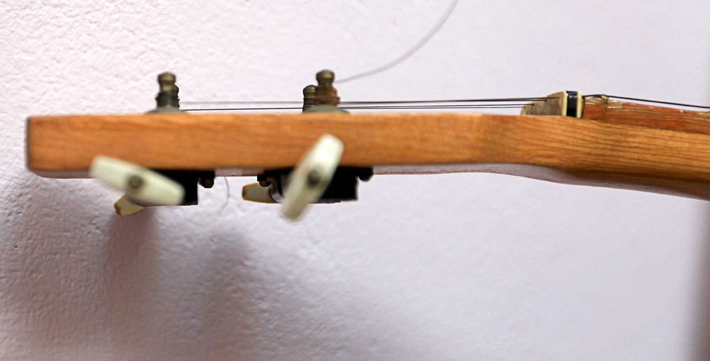 Bandżo. Sprawne w dobrym stanie.