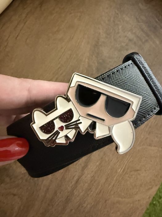 Ремінь Karl lagerfeld