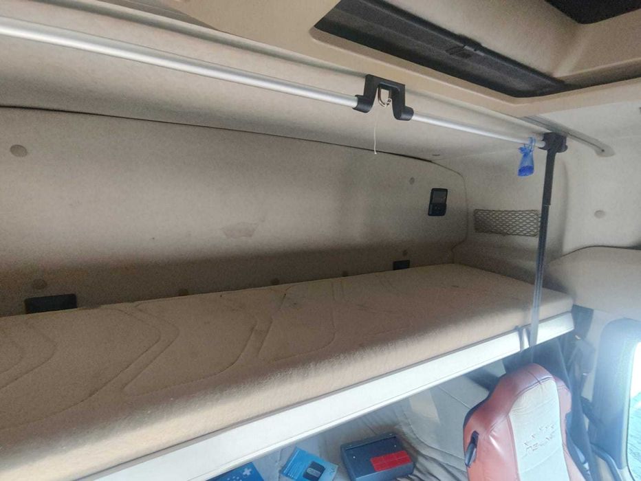 MERCEDES ACTROS CIĄGNIK ADR 2018 Euro 6 12809ccm 449KM LS 4x2 BigSpace