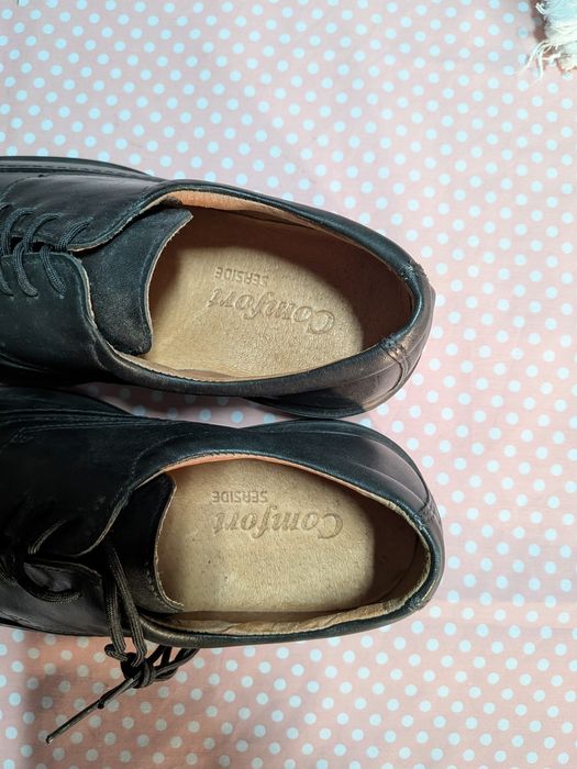 Sapatos Confort Seaside