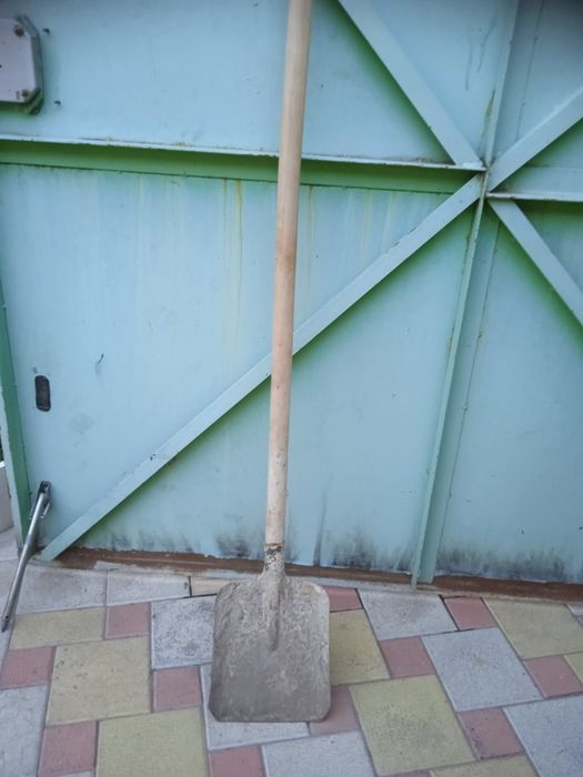 Лопата совковая - СССР