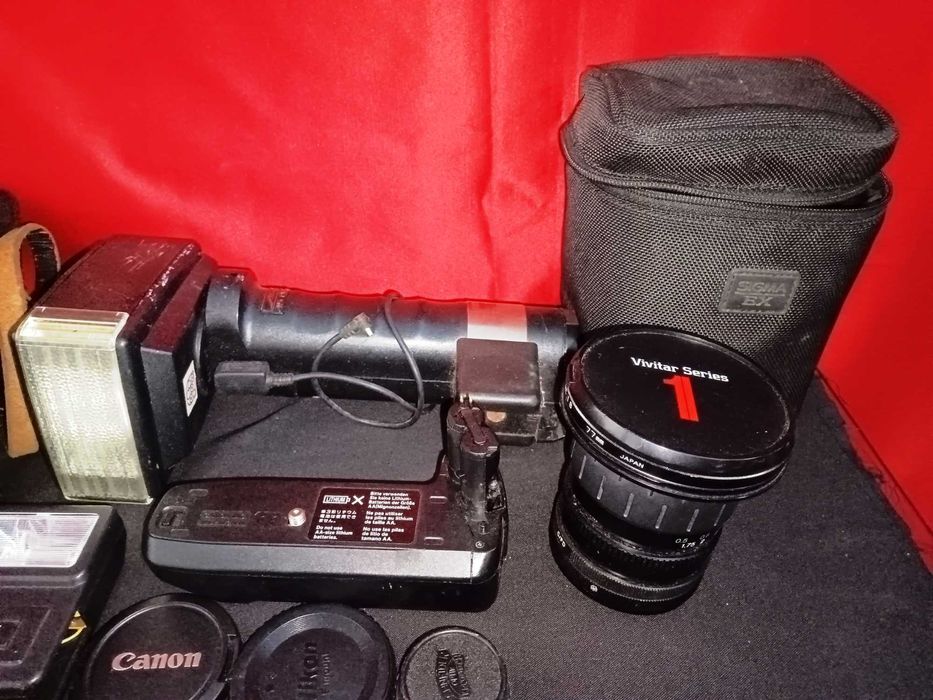 material de fotografia acessorios sacos