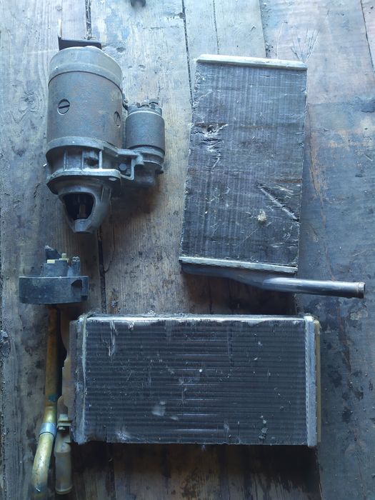 Коммутатор BMW e21, m10