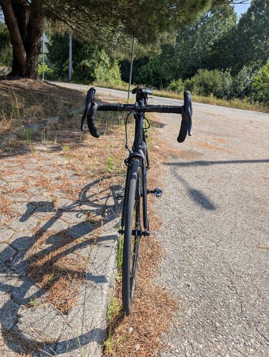 Bicicleta de Estrada – Totalmente Revista e com Peças Novas