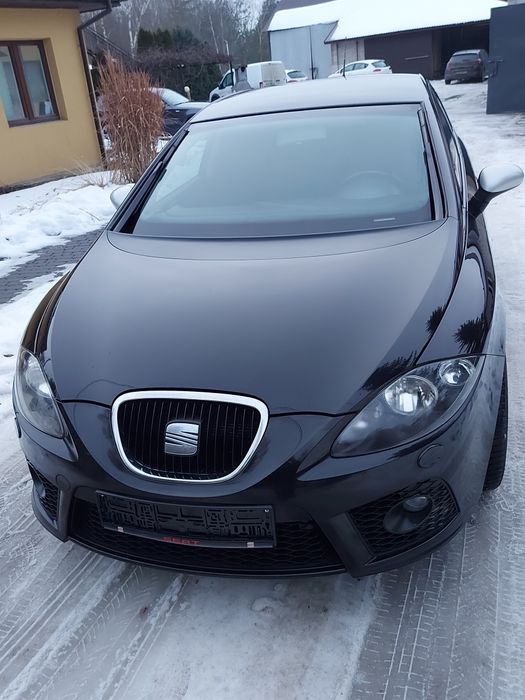 Leon II  FR  sprowadzony  Navi 170KM