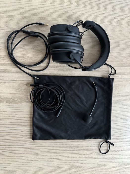 Słuchawki HyperX Cloud Alpha