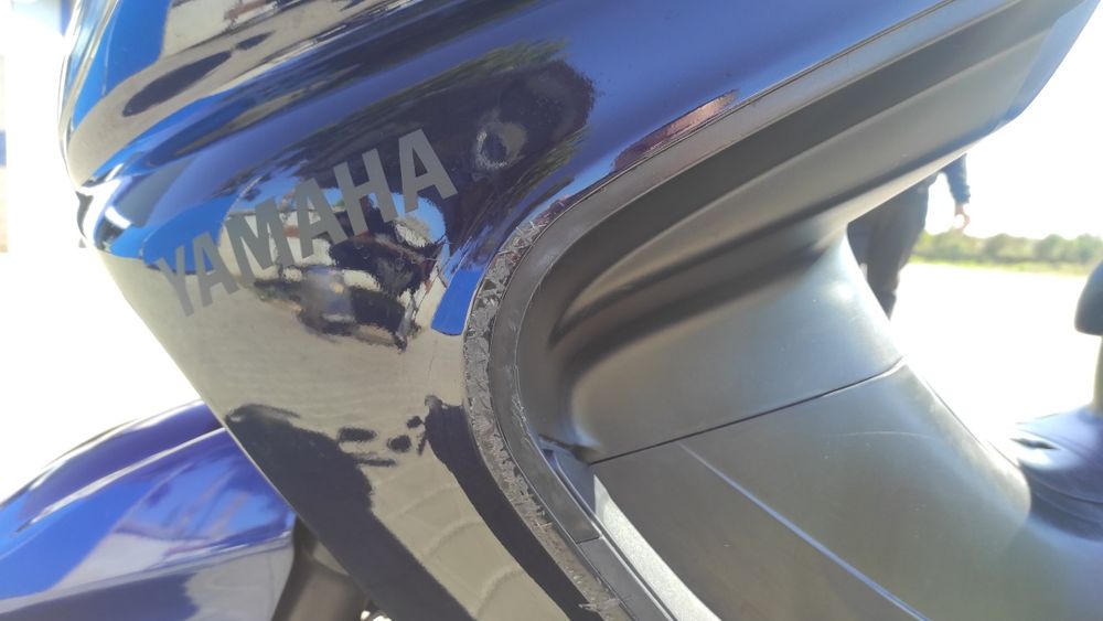 Продам Yamaha magesty 400