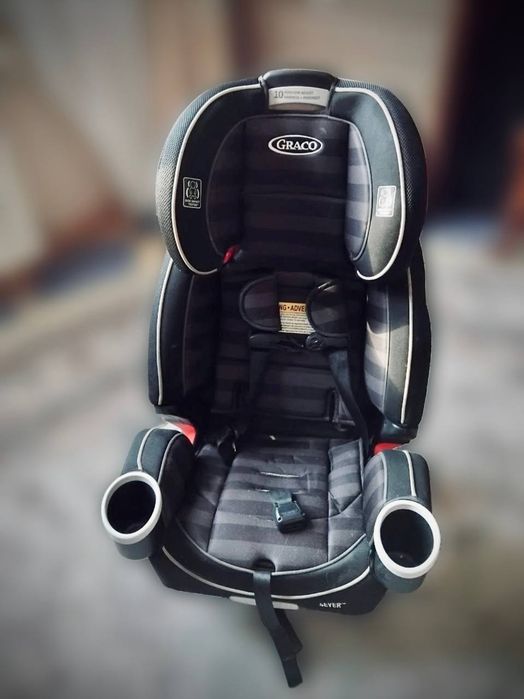Автокрісло Graco 4Ever All-in-One