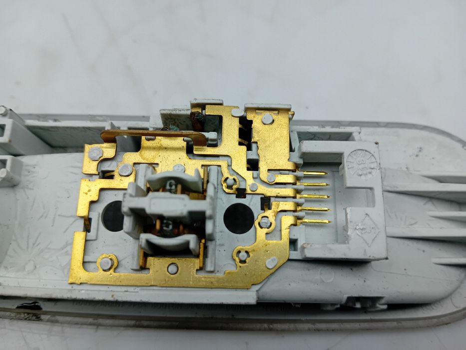 Plafonier frente DACIA Logan MCV II (7S_)