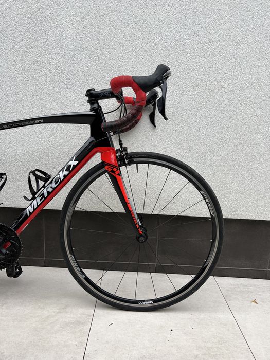 Szosa full carbon Merckx Sallanches 64, r. 54/M